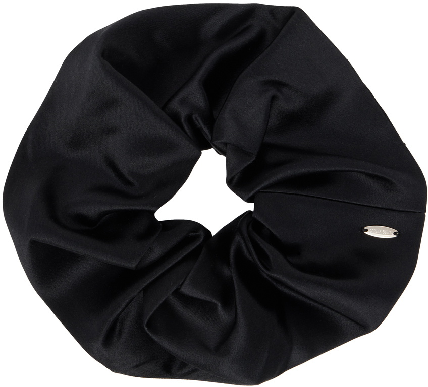 Sophie Buhai Black Elegant Scrunchie Sophie Buhai