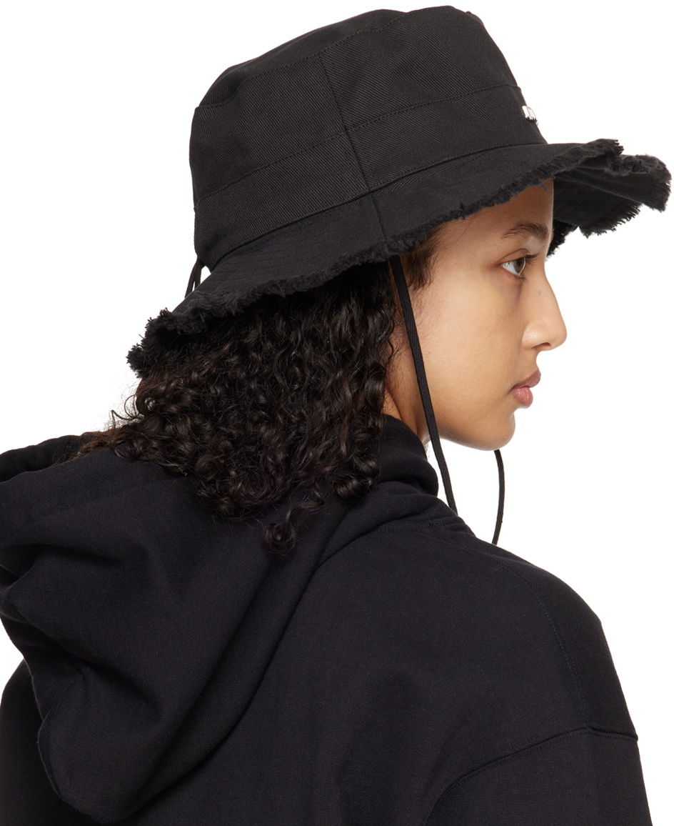 帽子 jacquemus Les Classiques Off-White Les Classiques 'The Artichaut' Cap by JACQUEMUS on