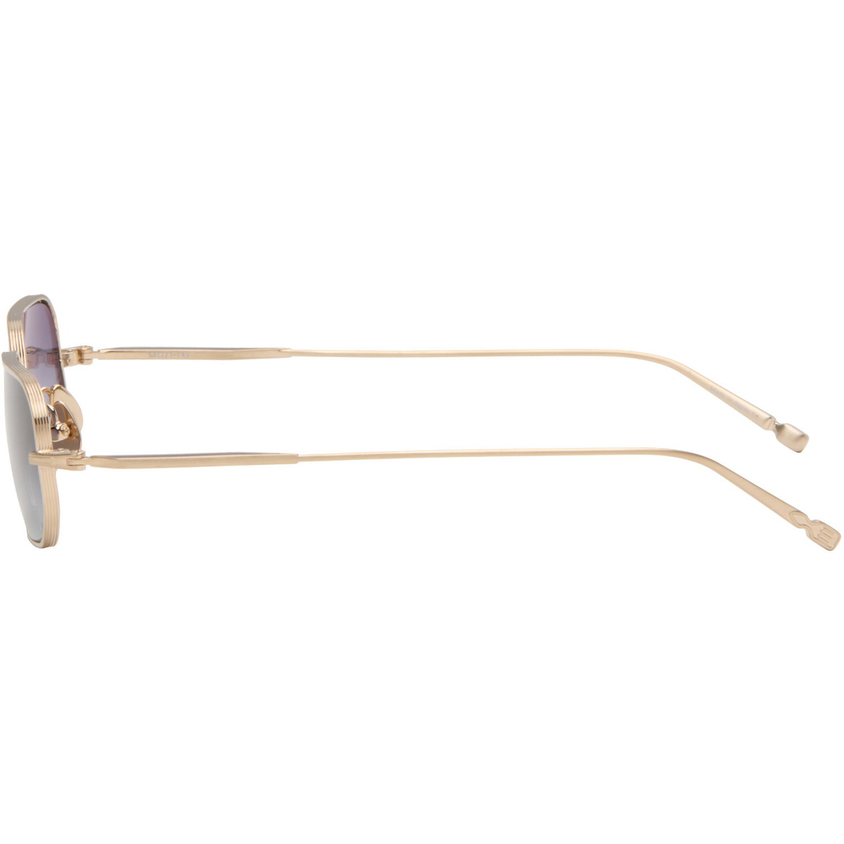 Matsuda Gold M3163 Sunglasses