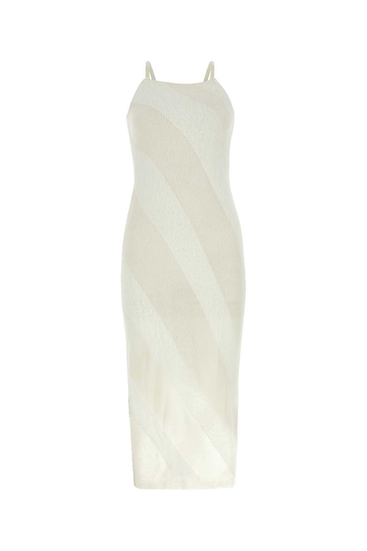 Gimaguas SSENSE Exclusive Yellow Mini Dress Gimaguas