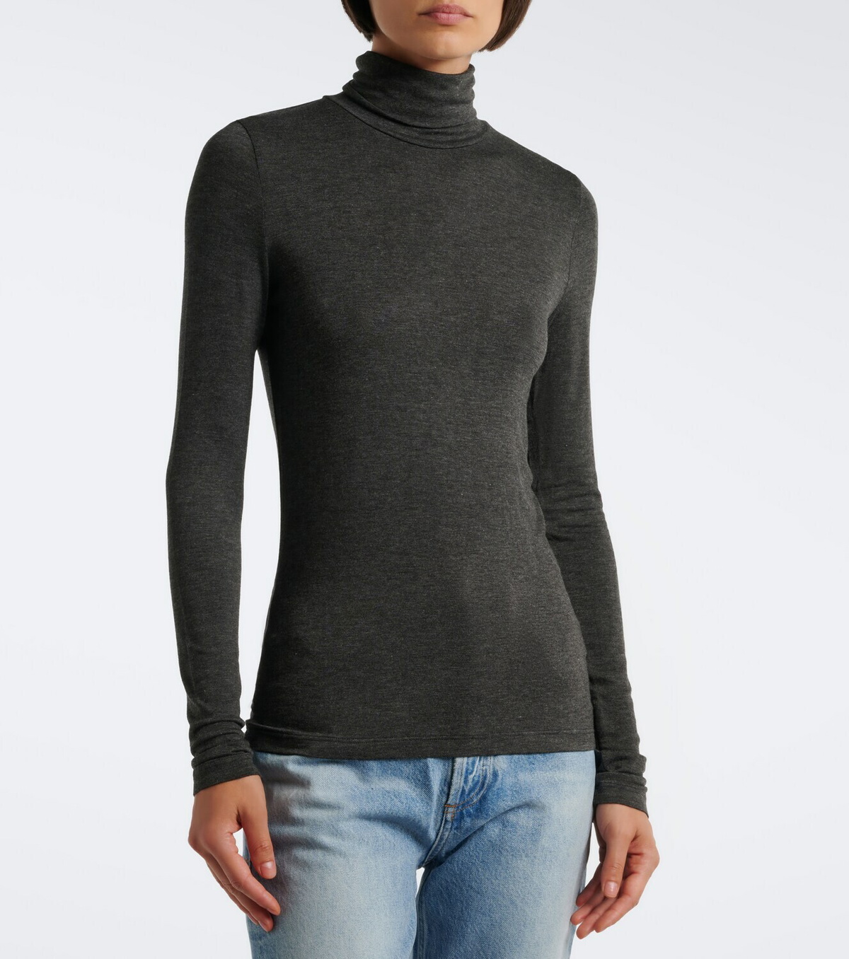Agolde Pascale turtleneck sweater