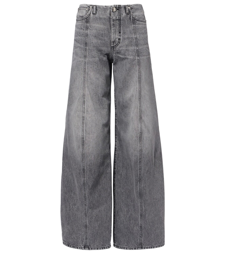 Photo: Sportmax Carezza wide-leg jeans