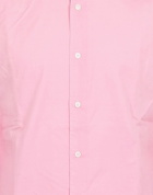 Fedeli Mens Shirt in Pink