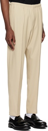 NEEDLES Beige W.U. Lounge Pants