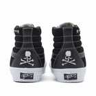 Vans Vault x Mastermind World UA SK8-Hi Reissue LX Sneakers in Black