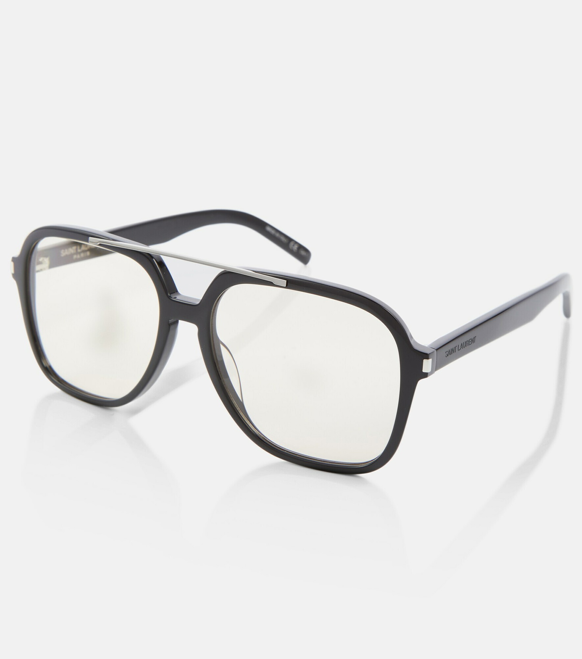 Saint Laurent - SL 545 aviator sunglasses