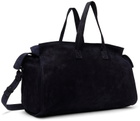 Marsèll Navy Quarantotto Weekender Bag
