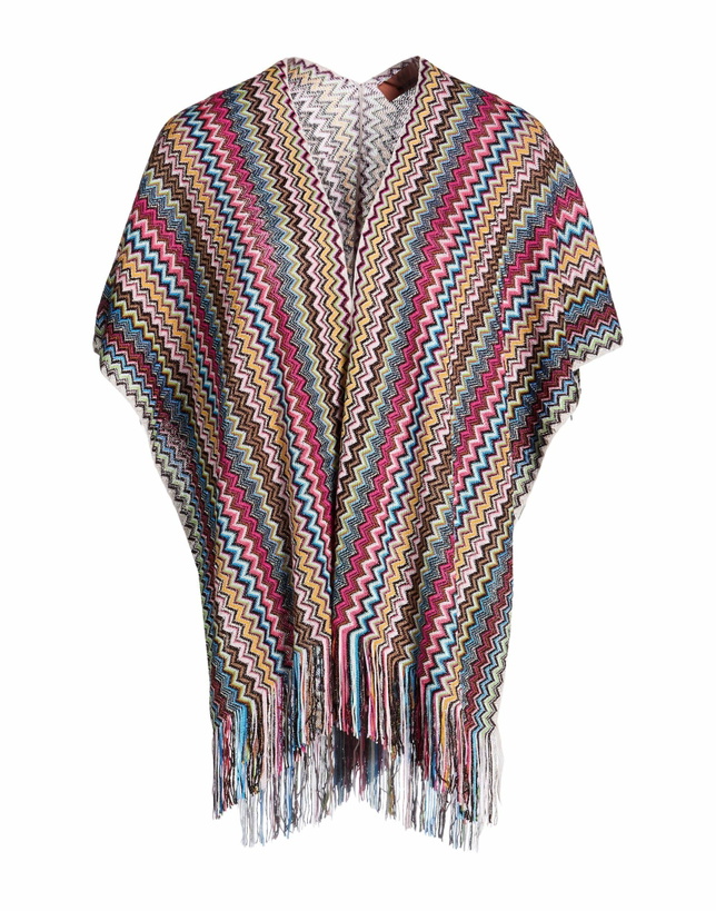 Photo: Missoni Womens Cape Fuchsia