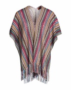 Missoni Womens Cape Fuchsia