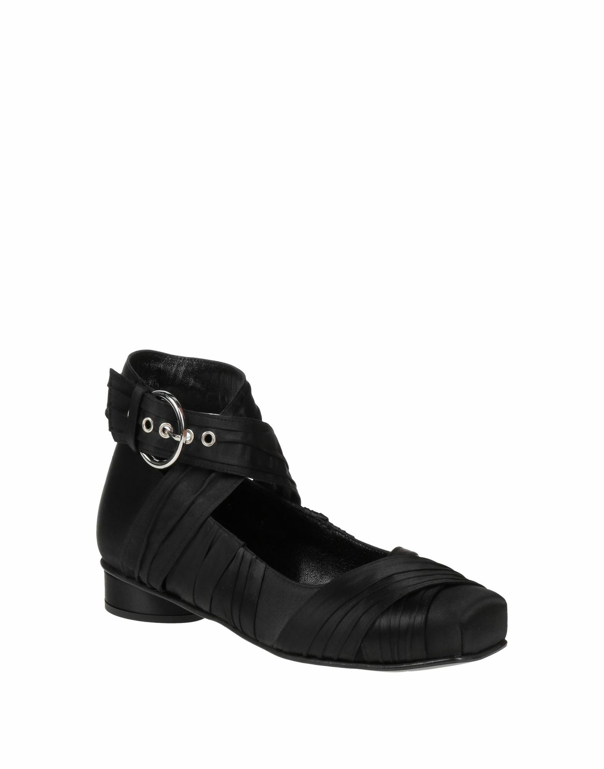 Alohas Womens Ballet flats in Black