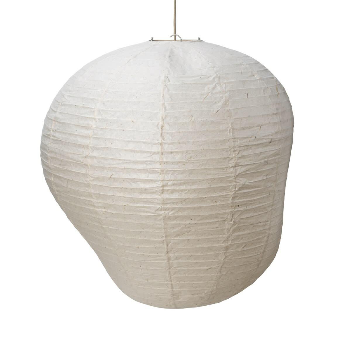 Ferm Living Kurbis Lampshade 80 in Natural