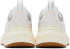 Coach 1941 White Tech Runner Sneaker