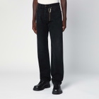 DARKPARK Larry Slim Fit Jeans Washed Black