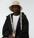 Loewe - Cotton canvas fisherman hat