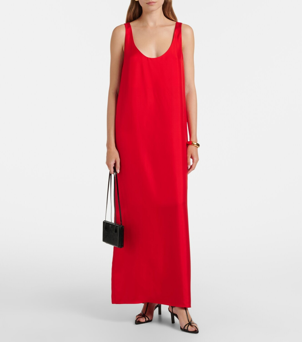 Róhe Silk maxi dress