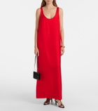 Róhe Silk maxi dress