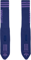 adidas x IVY PARK Two-Pack Multicolor Heel Socks