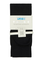 Falke Sensitive London Cotton-blend Socks Black