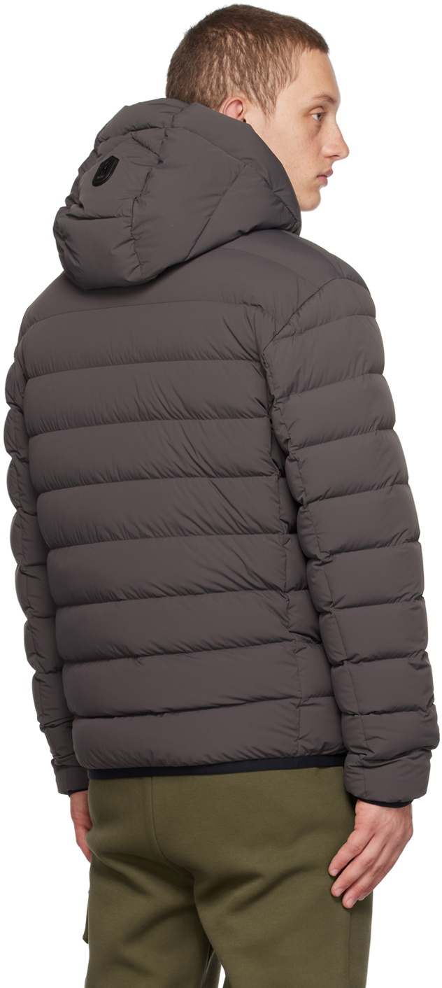 MACKAGE Gray Jack Down Jacket Mackage