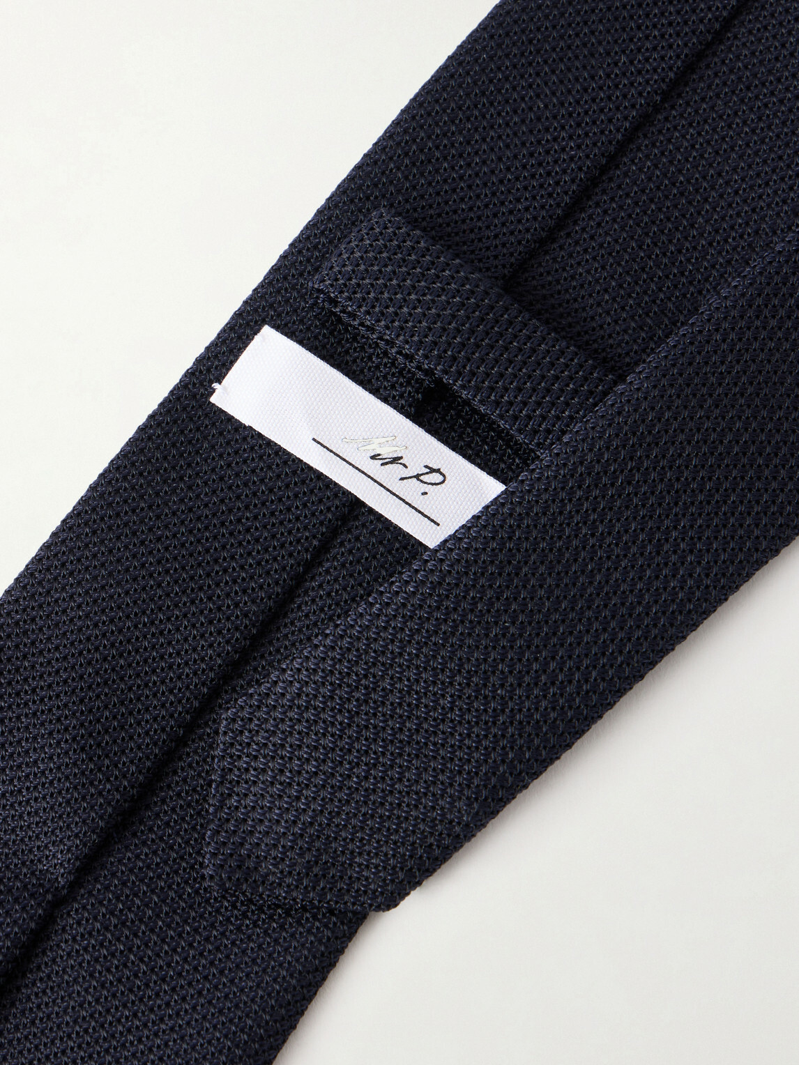 Mr P. - 8cm Silk Tie