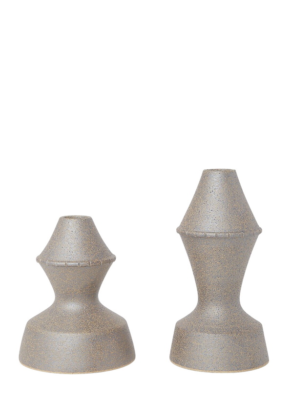 Photo: Marloe Marloe Set of Two Amal Candle Holder