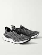 Nike Running - React Infinity Run 4 Flyknit Sneakers - Gray