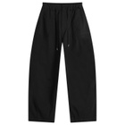 FrizmWORKS Men's Twill Balloon Pants in Black