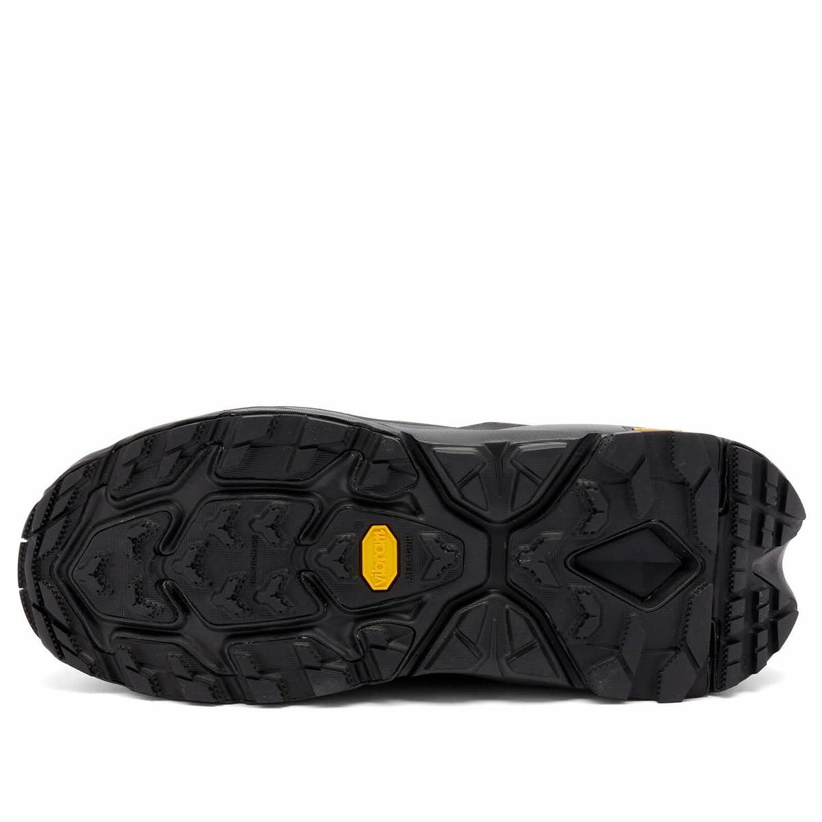 HOKA ONE ONE M Kaha 2 Frost Moc GTX in Black Hoka One One