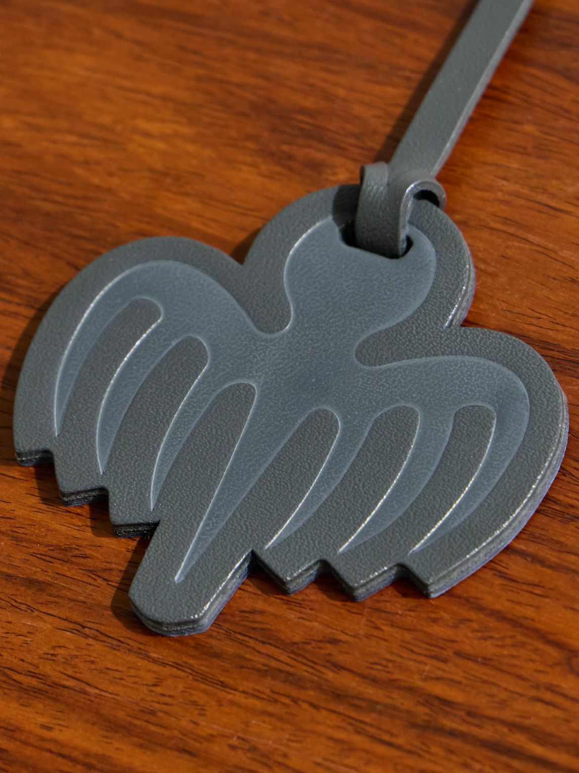 Globe-Trotter - 007 Spectrupus Leather Luggage Charm