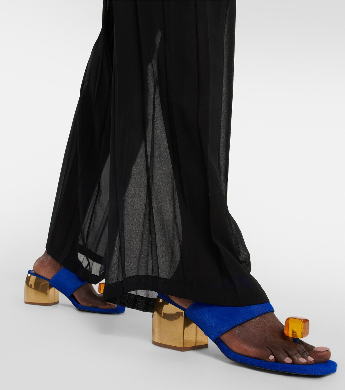 dries van noten mules