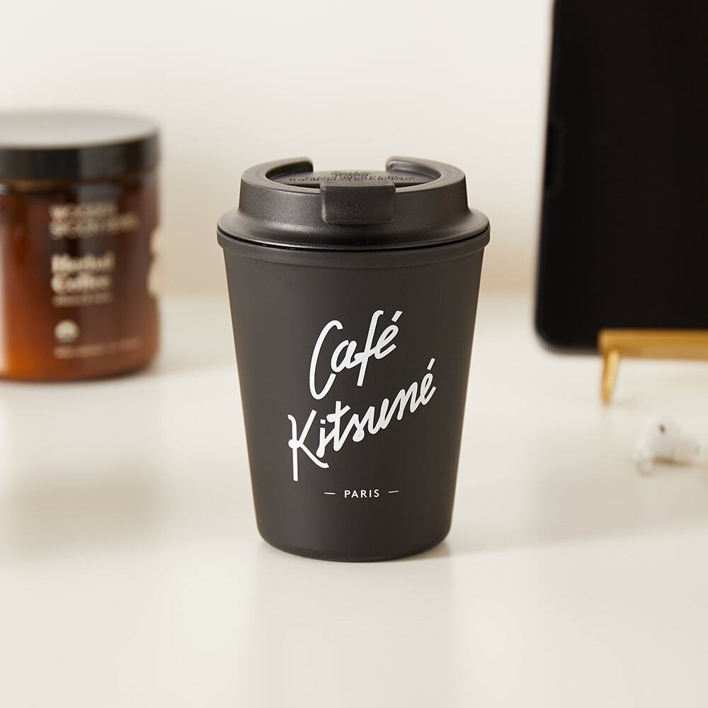 CAFE KITSUNE COFFEE TUMBLER