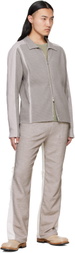 XLIM SSENSE Exclusive Gray EP.7 14 Jacket