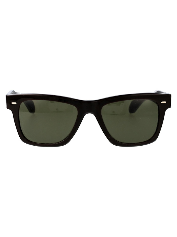 Photo: Oliver Peoples N.04 Sun Sunglasses