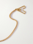 Miansai - Gold Vermeil Chain Bracelet - Gold