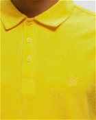 Vilebrequin Phoenix Yellow - Mens - Polos