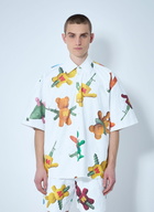 Walter Van Beirendonck Star Shirt