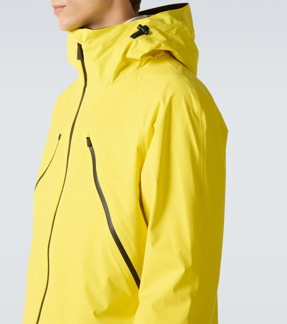 Aztech Mountain Hayden 3L Shell ski jacket