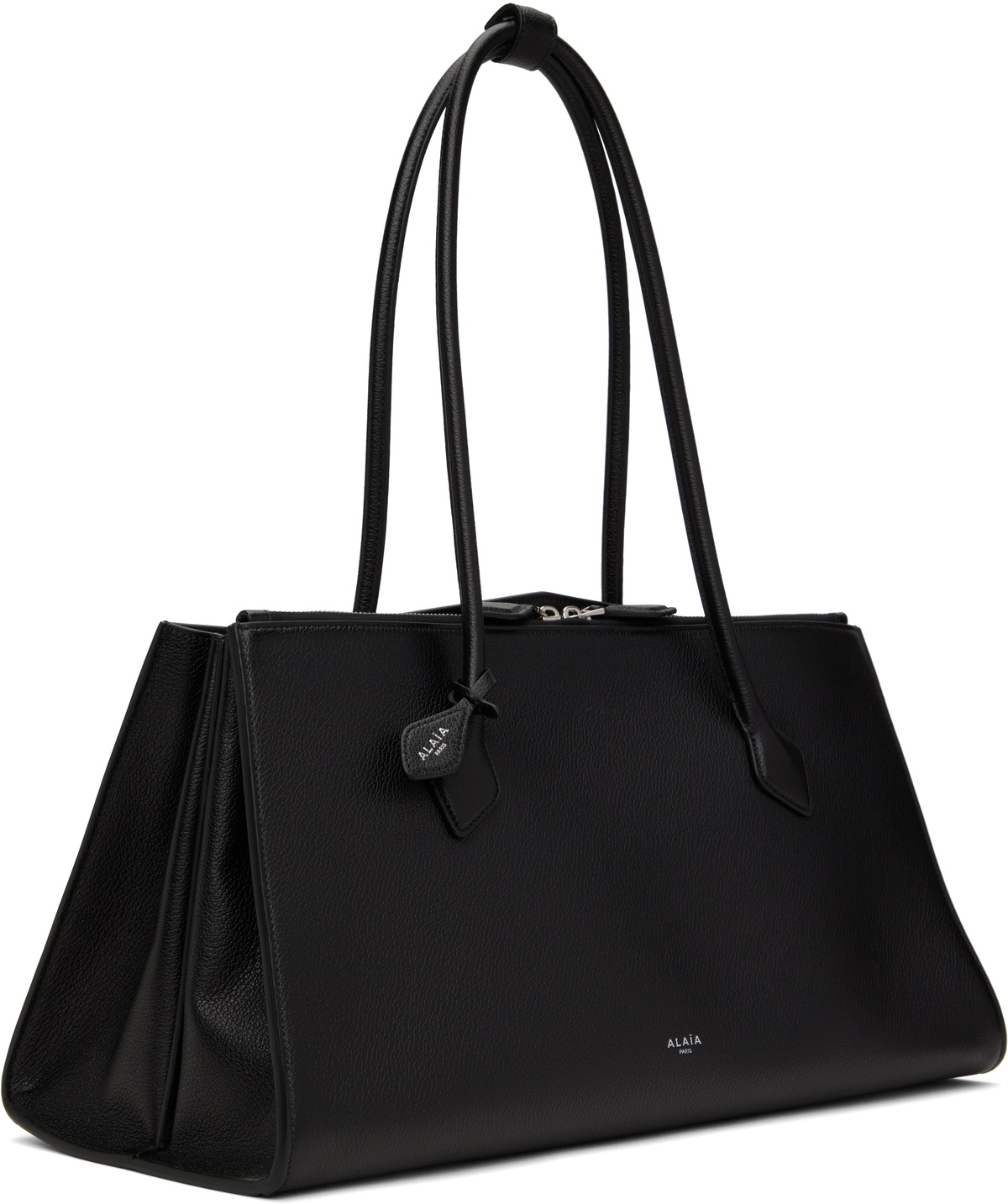 ALAÏA Black 'Le Teckel' Bag