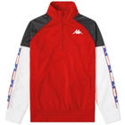 Kappa Authentic La Baswer USA Track Top