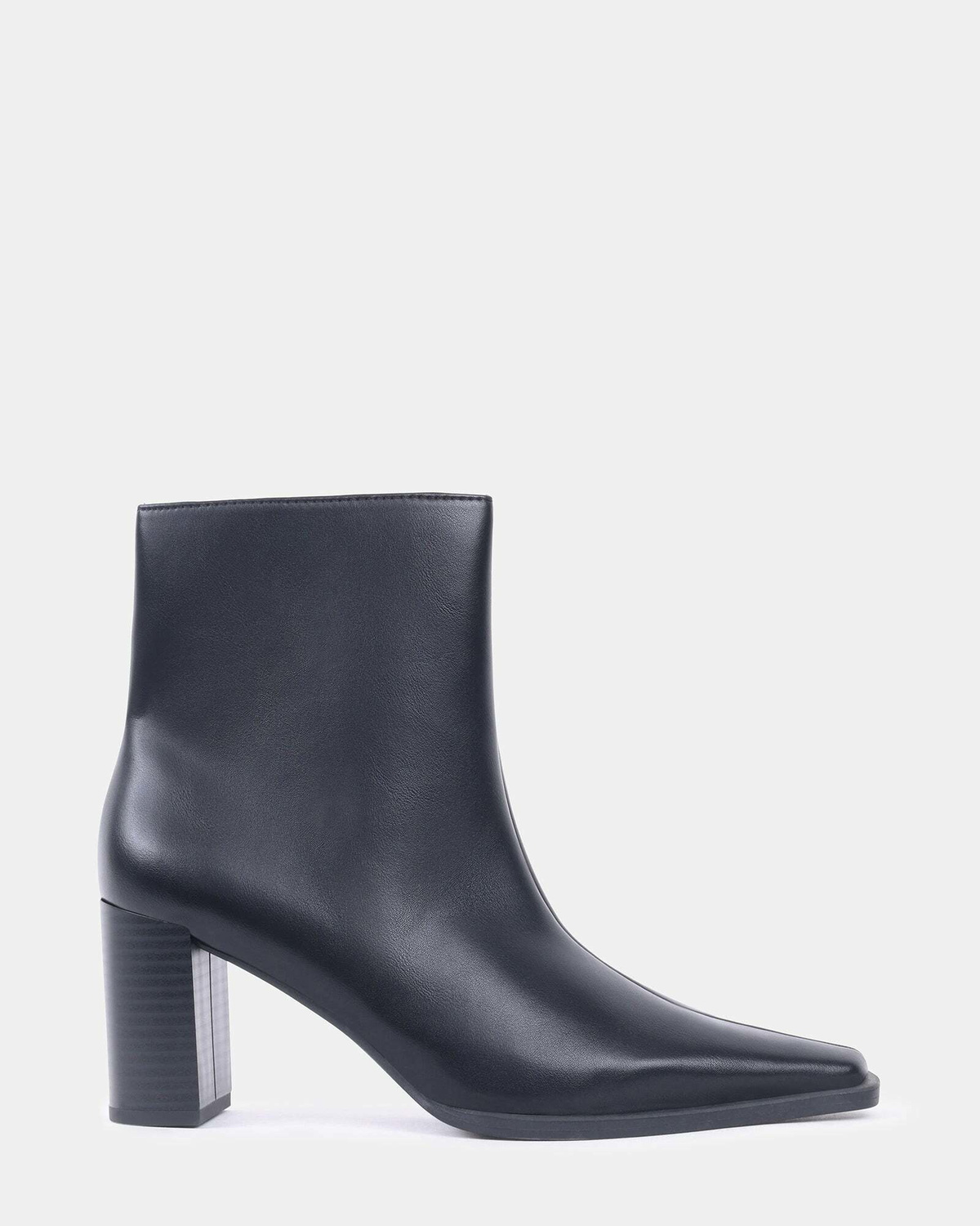Steve Madden Jubilant Booties in Black