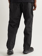 Engineered Garments - Fatigue Straight-Leg Canvas Trousers - Black