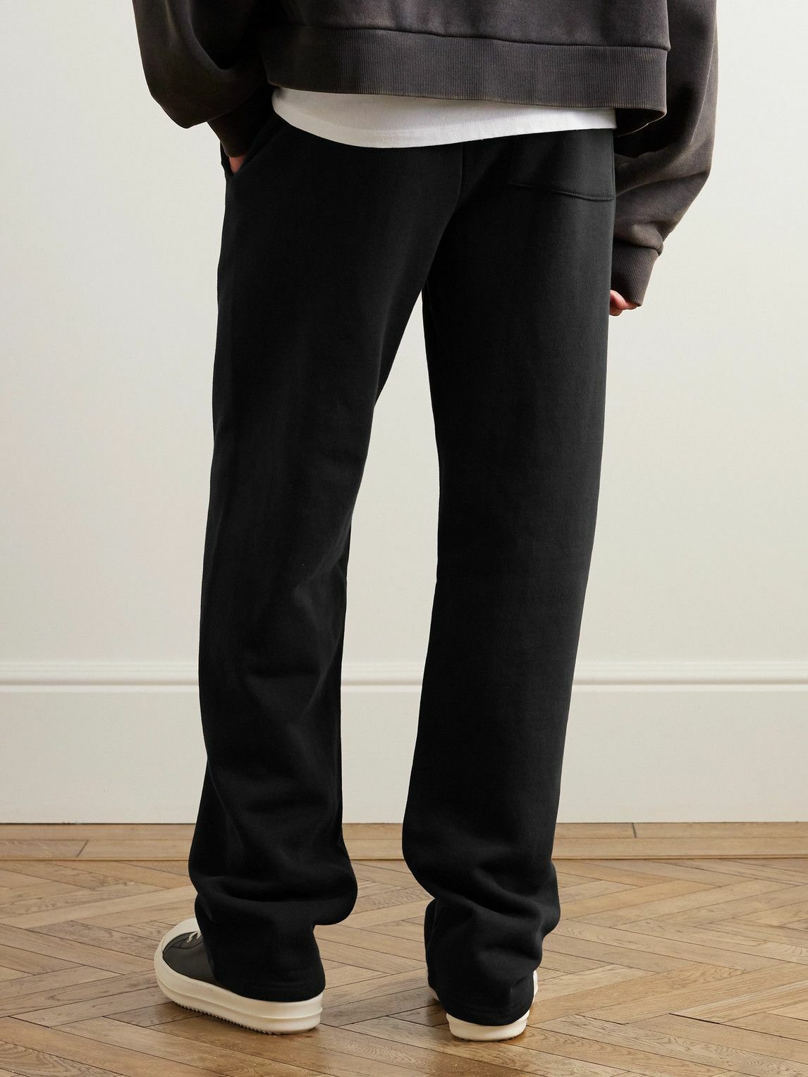 パンツ entire studios sweats washed black S Entire Studios - Full Sweatpants | HBX - Globally Curated