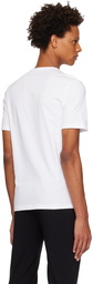 Hugo Three-Pack White T-Shirts