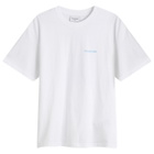 thisisneverthat Men's Giraffe T-Shirt in White
