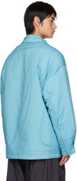 A. A. Spectrum Blue Kosta Jacket