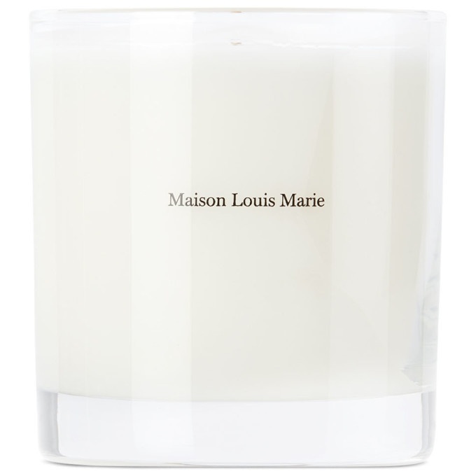 Photo: Maison Louis Marie No.02 Le Long Fond Candle, 8 oz