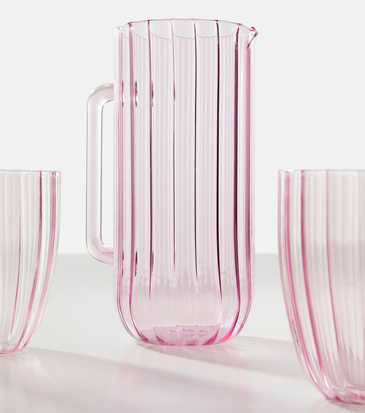 Dolce&Gabbana Casa Glass pitcher