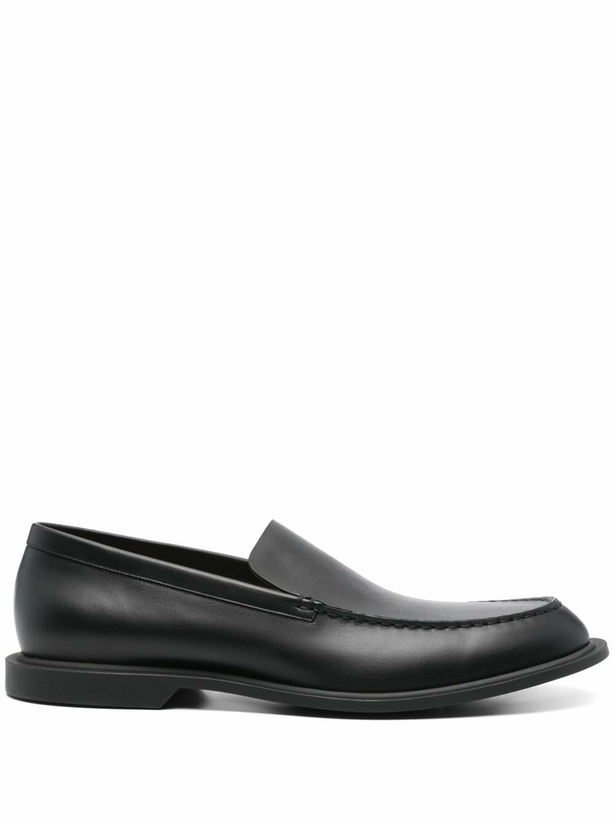 Photo: The Row Nic Loafers