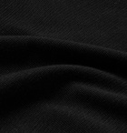 TOM FORD - Slim-Fit Silk Sweater - Black