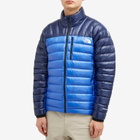 The North Face Men's Summit Series Breithorn Jacket in Tnf Blue/Eagle Blue